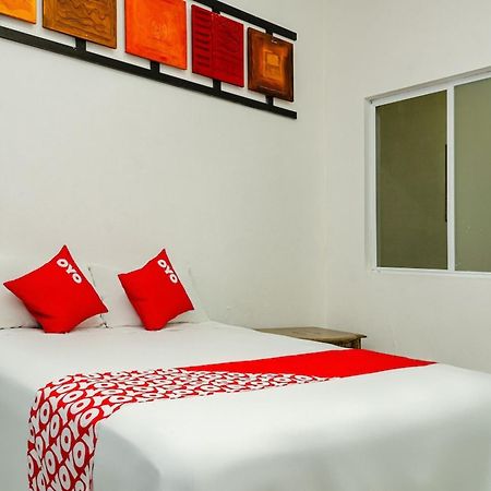 Oyo Hotel Cabo Del Sur, Кабо-Сан-Лукас Екстер'єр фото