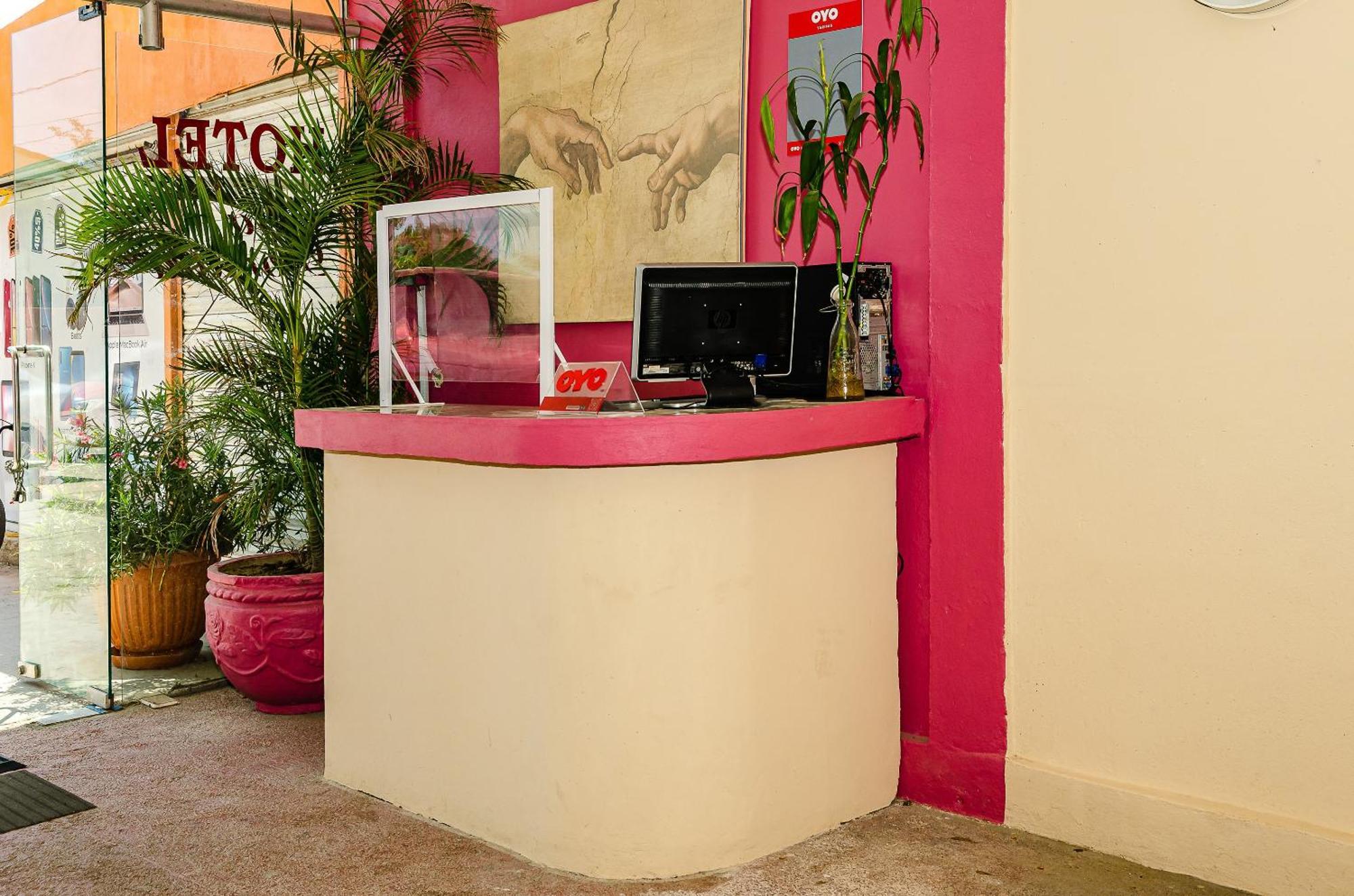 Oyo Hotel Cabo Del Sur, Кабо-Сан-Лукас Екстер'єр фото