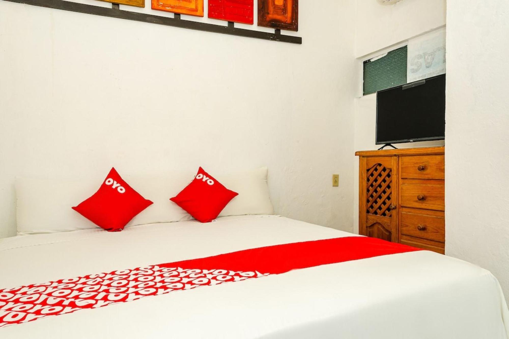 Oyo Hotel Cabo Del Sur, Кабо-Сан-Лукас Екстер'єр фото