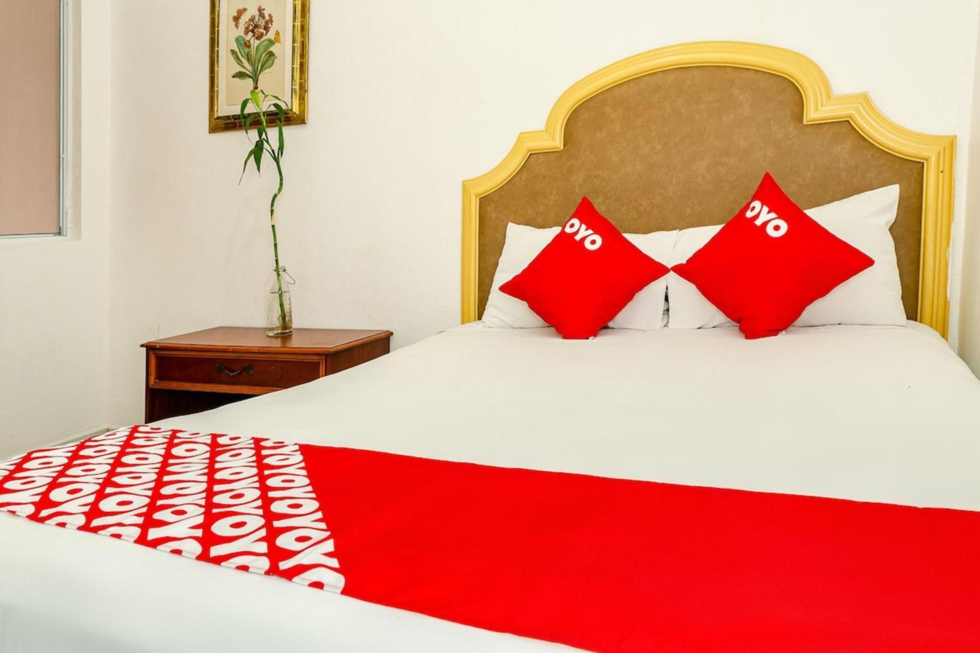 Oyo Hotel Cabo Del Sur, Кабо-Сан-Лукас Екстер'єр фото